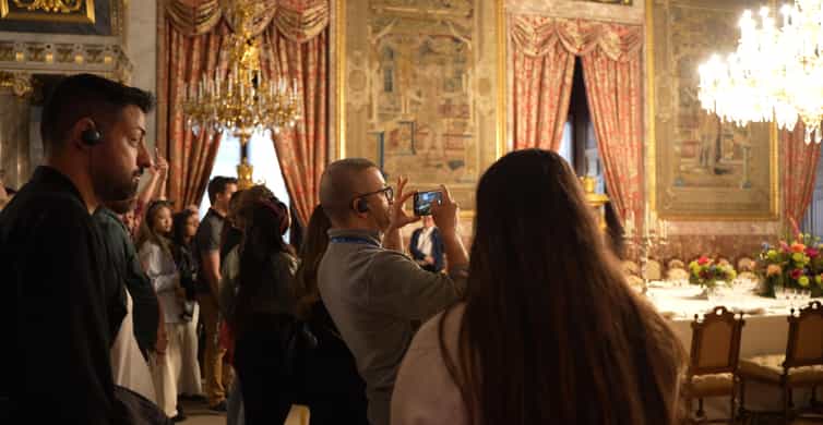 Madrid: Royal Palace Skip-the-line Guided Tour photo 9