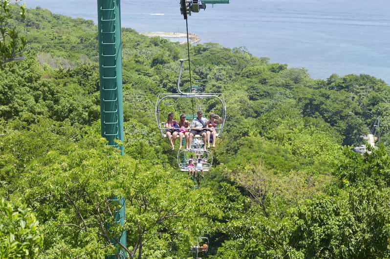 Entry ticket Sky Explorer&Anancy’s Web Rainforest Adventures