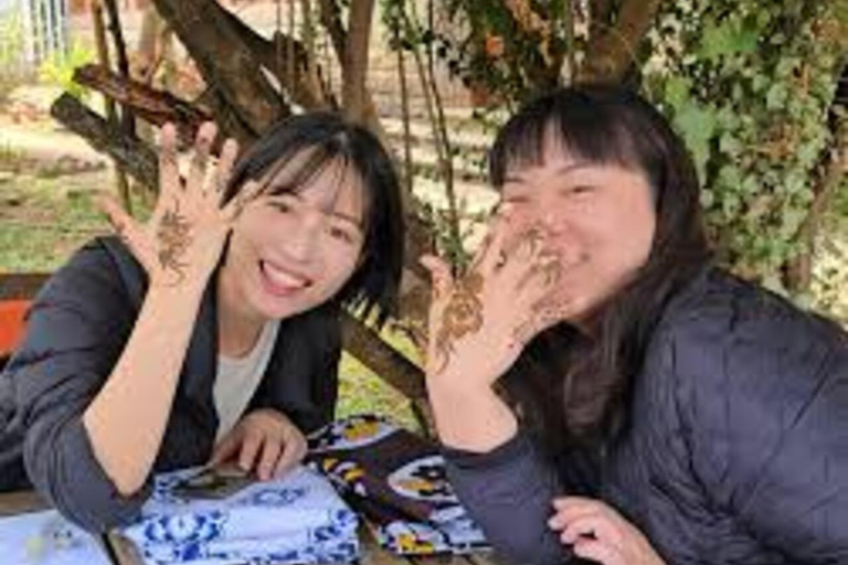 Coast: Shela Village Henna & Swahili Beauty Class with Lunch