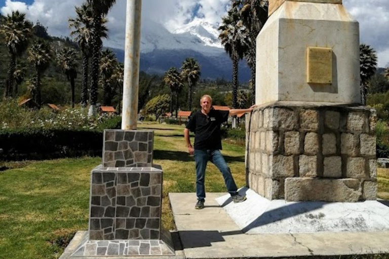 Huaraz: Dia inteiro Laguna Llanganuco + Yungay + Carhuaz