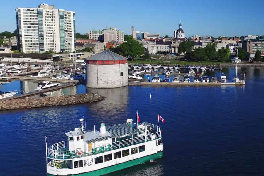 Kingston: Schiffswrack-Kreuzfahrt mit Guide. Foto: GetYourGuide Kingston: Schiffswrack-Kreuzfahrt mit Guide. Foto: GetYourGuide