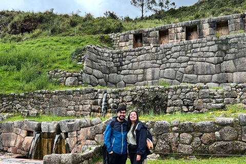 Cusco: Private City Tour with admission tickets included