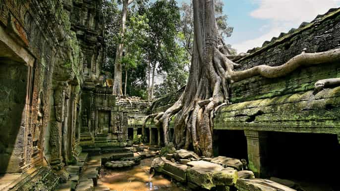 angkor 15 tage archäologische tempel tonlesapsee tour
