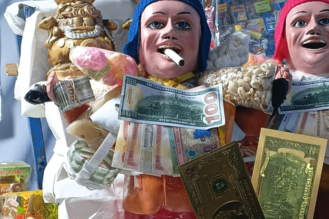 Alasitas Festival Walk: Miniatures, Food & Traditions