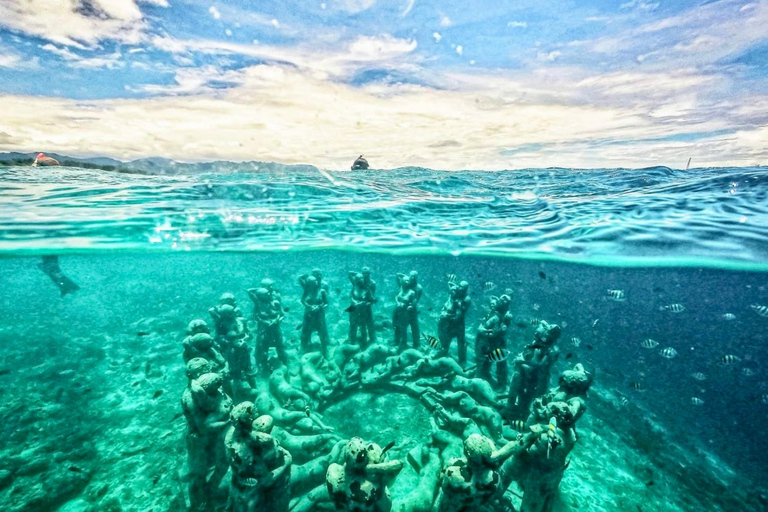 Lombok: Private Snorkeling,Gili Trawangan,Gili Meno,Gili Air Start From: Tetebatu/Lembar Port/Gili Mas Port