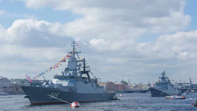 siege of leningrad 8hour tour