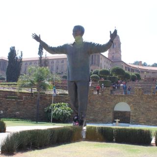 Da Johannesburg: tour di Pretoria, Soweto e Museo dell'Apartheid