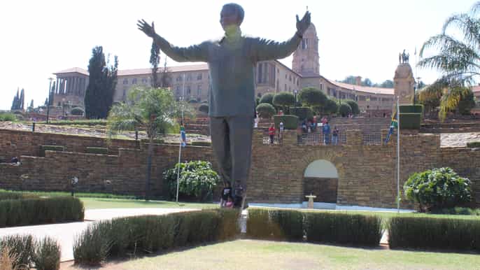 de johannesburg pretoria soweto et le musée de lapartheid
