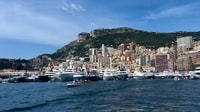 Balade en mer de Villefranche sur mer vers Monaco et Nice - Hizvo