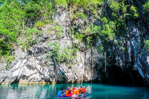 Palawan: tour di 5 giorni a Puerto Princesa e El NidoResort con tour e trasferimenti