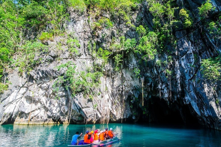 Palawan: Pacote turístico de 5 dias para Puerto Princesa e El NidoResort com excursões e traslados