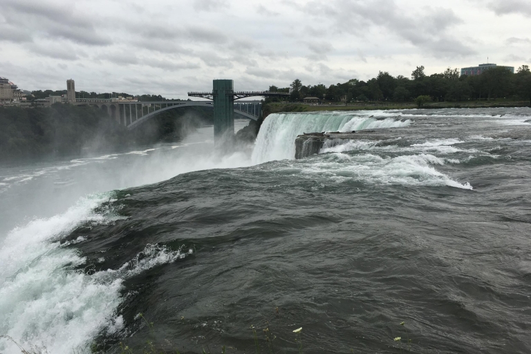 Wodospad Niagara, USA: Goat Island i opcjonalnie Maid of the MistTylko 1-godzinna wycieczka