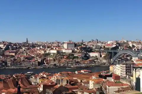 Excursão de meio dia ao Porto em carro particular