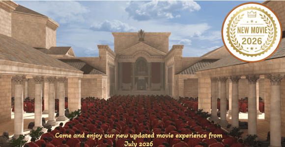 Split: Diocletians Palace Virtual Reality "NEW 2026" Movie