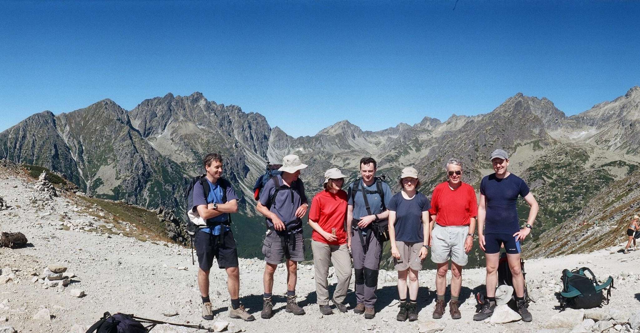 Great mountains and national parks of Slovakia - Housity