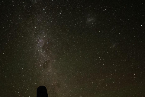 4 dagars NZ-tur på södra ön från Queenstown till ChristchurchUtan inträdesbiljetter för aktiviteter och boende