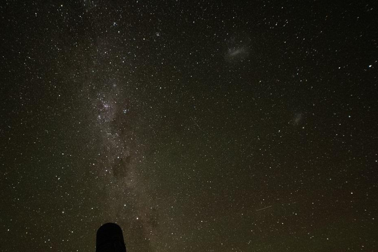 Tour privato di 4 giorni dell&#039;Isola del Sud in NZ con volo da AucklandCon biglietti d&#039;ingresso per le attività e senza alloggio