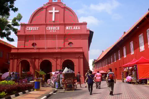 From Kuala Lumpur: Private Full Day Tour to Malacca