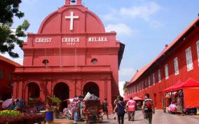 From Kuala Lumpur: Private Full Day Tour to Malacca