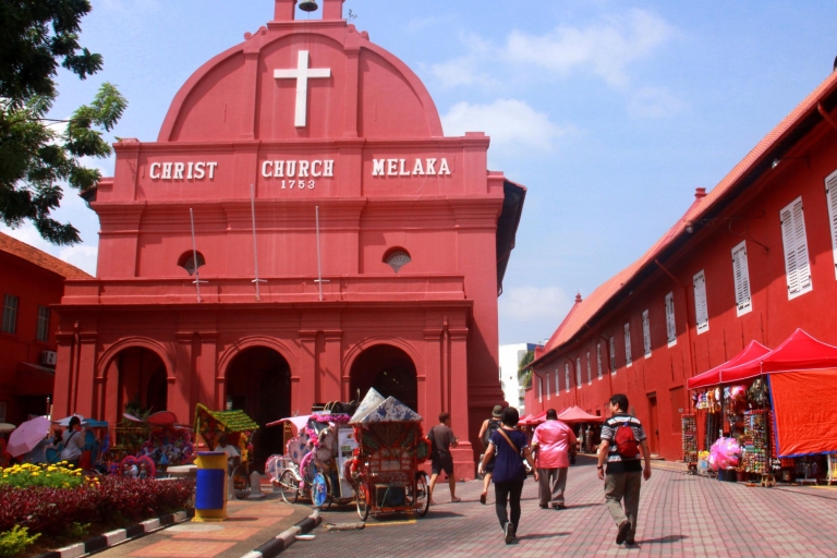 From Kuala Lumpur: Private Full Day Tour to Malacca