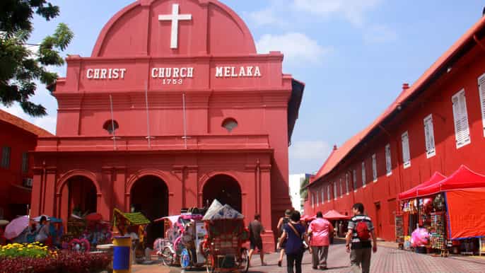 from kuala lumpur private full day tour to malacca