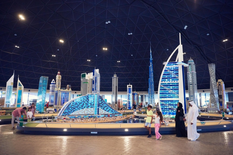 LEGOLAND® Dubai toegangskaart voor 1 parkLEGOLAND © Dubai: 1-daags, 1-park-ticket