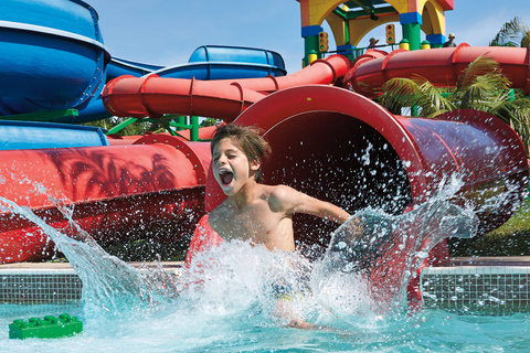 Dubái: pase de un parque al parque acuático LEGOLANDPase de 1 día para LEGOLAND® Water Park