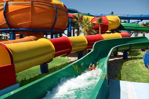 Dubái: pase de un parque al parque acuático LEGOLANDPase de 1 día para LEGOLAND® Water Park