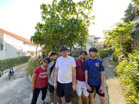 Okinawa Lokale Erfahrung und Sonnenuntergang Radfahren - Hizvo