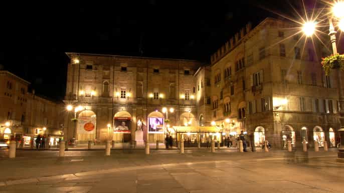 parma private walking tour w/ a local guide