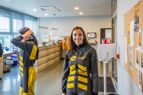 Indoor Skydiving Wind Tunnel Adventure in Prague