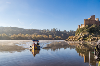 From Lisbon: Knights Templar Day Tour in Tomar