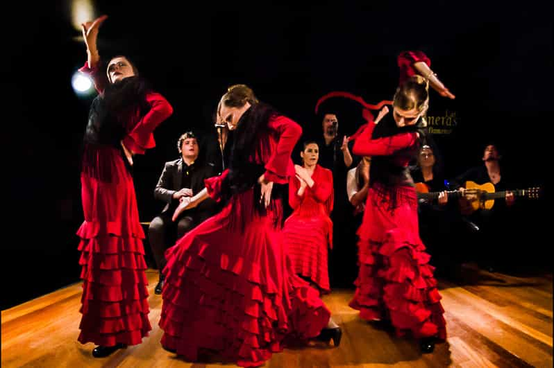 Madrid at Night Walking Tour with Optional Flamenco Show | GetYourGuide