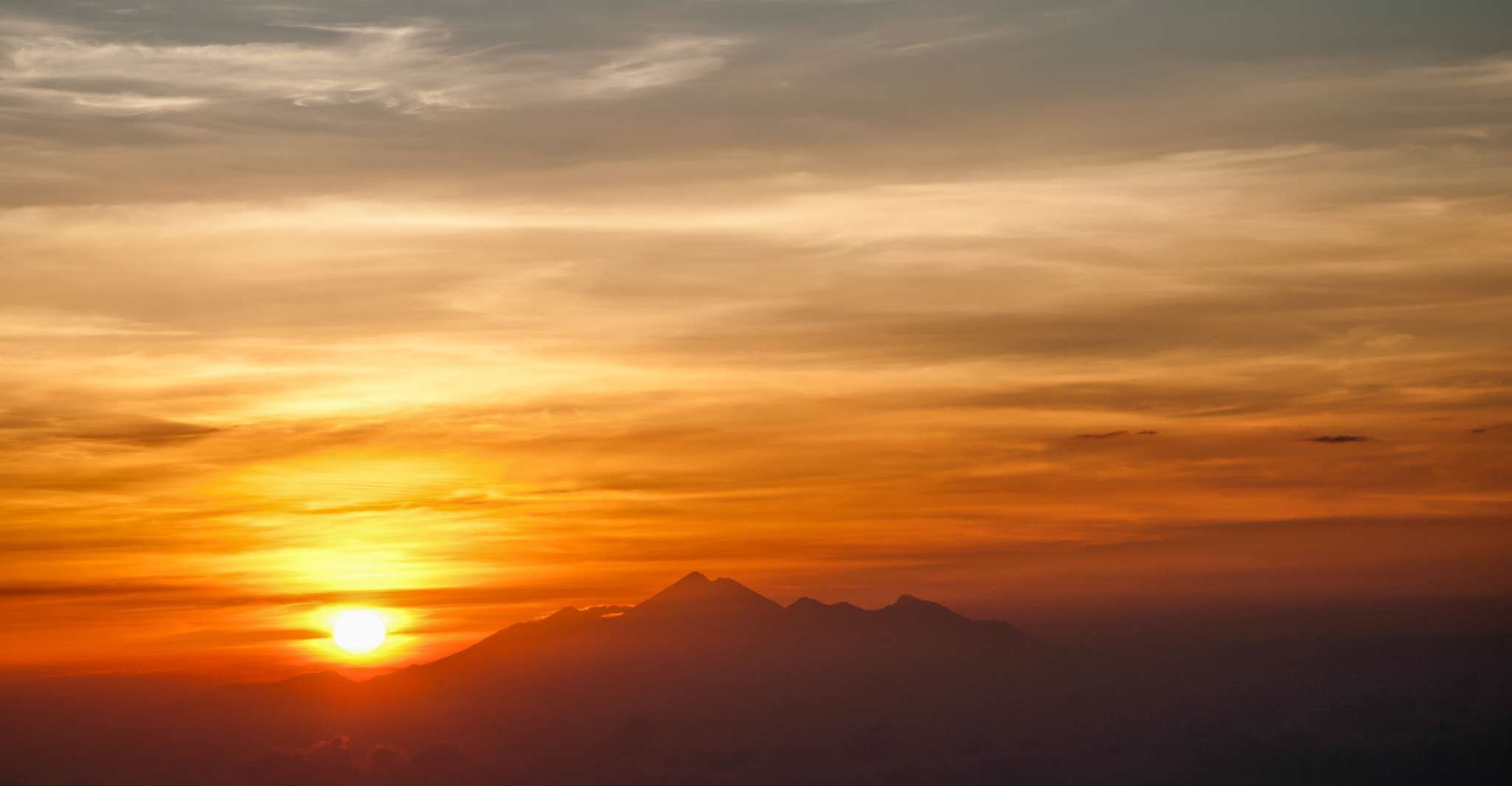 Bali: Mount Batur Sunrise Hike with Breakfast & Hot Spring photo 7