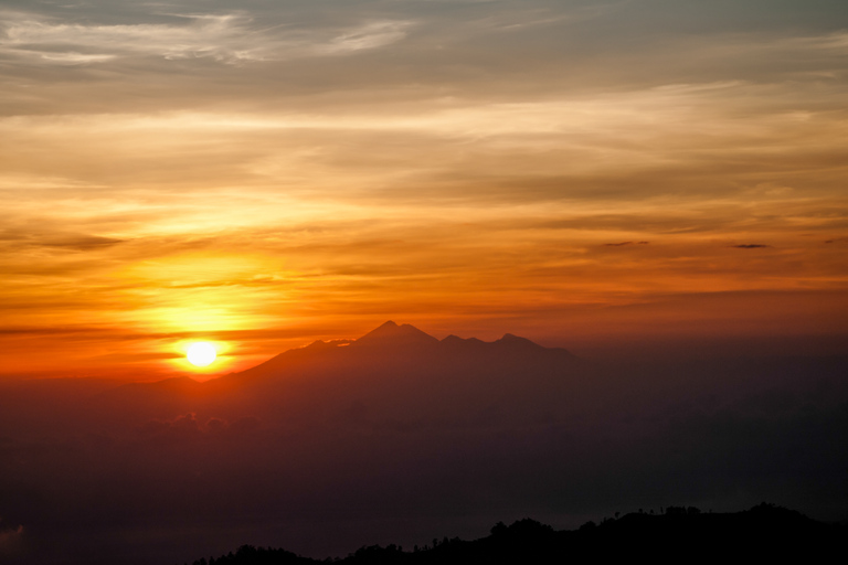 Bali: Mount Batur Sunrise Trekking Experience with TransferTrekking with Hotel Transfer from Mount Batur Area