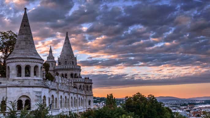 excursión turística privada de lujo en budapest en un día