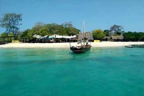 Zanzibar: Safari Blue Sea Trip całodniowa wycieczka z nurkowaniem i lunchem