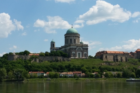 Z Budapesztu: całodniowa prywatna wycieczka po zakolu Dunaju z lunchem