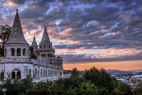 Boedapest: privé sightseeingtour4-uur durende rondleiding