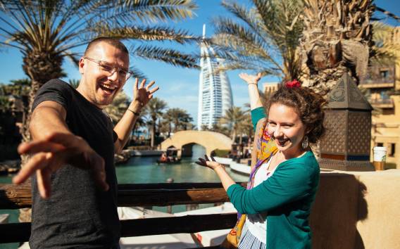 Dubai: 5-Stunden Best Private Layover Tour