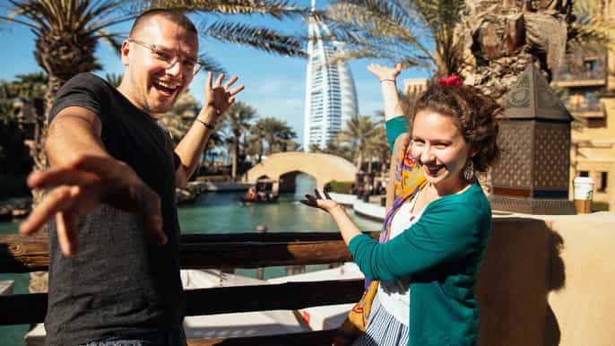 best of dubai 5hour private layover tour