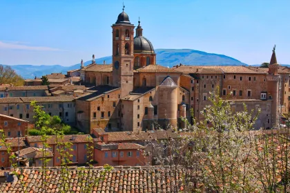 Urbino: Privater Rundgang mit einem lokalen Führer