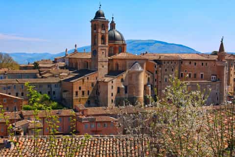 Urbino: Private Walking Tour w/ a Local Guide