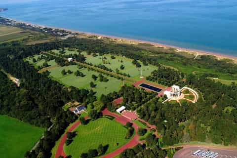 normandy tour of dday landing beaches museum tickets