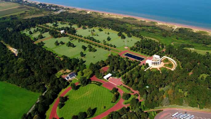 normandy tour of dday landing beaches museum tickets