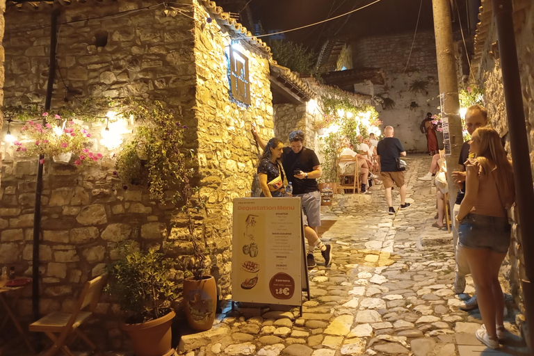 From Tirana: Berat Exploring Tour, Belshi Lake & Agrotourism