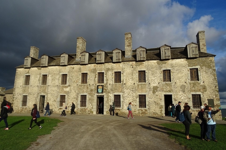 Niagara Falls, VS: oud fort en optionele Maid of the MistRondleiding inclusief toegang tot het oude fort