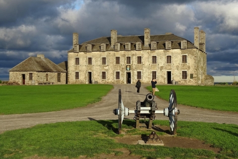 Chutes du Niagara, États-Unis : vieux fort et Maid of the Mist en optionVisite guidée avec entrée au vieux fort