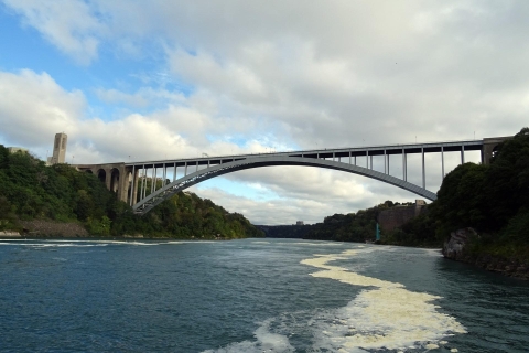 Niagara Falls, USA: Old Fort & Optional Maid of the Mist Guided Tour including Old Fort Admission