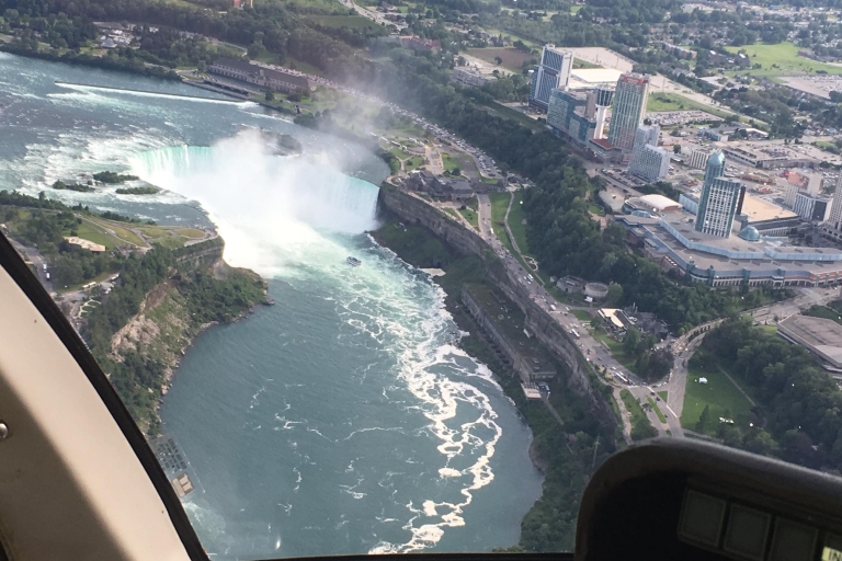 Wodospad Niagara, USA: Stary Fort i Opcjonalna Pokojówka z MgłyWycieczka z przewodnikiem, w tym wstęp do Starego Fortu